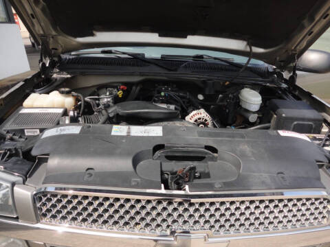 2003 Chevrolet Silverado 1500