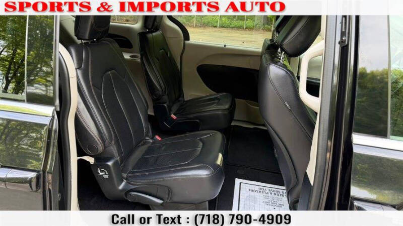 2018 Chrysler Pacifica Touring L