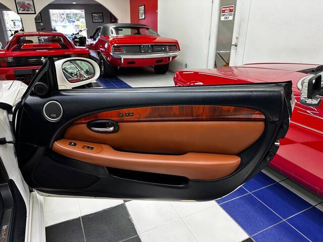 2004 Lexus SC 430