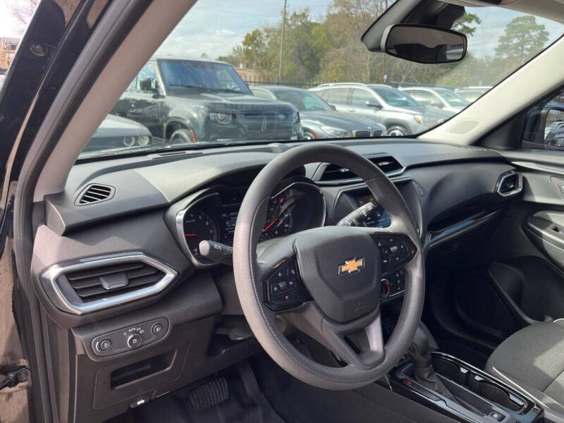2023 Chevrolet TrailBlazer LT