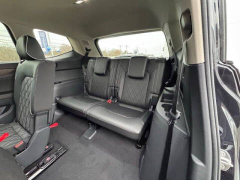 2026 Volkswagen Atlas SEL Premium R-Line 4Motion