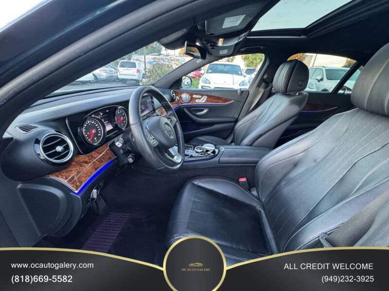 2017 Mercedes-Benz E-Class E 300