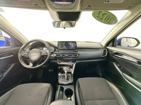 2022 Kia Seltos Nightfall