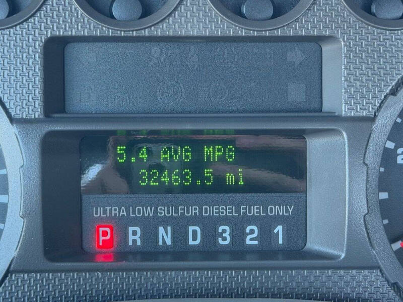 2008 Ford F-350 Super Duty