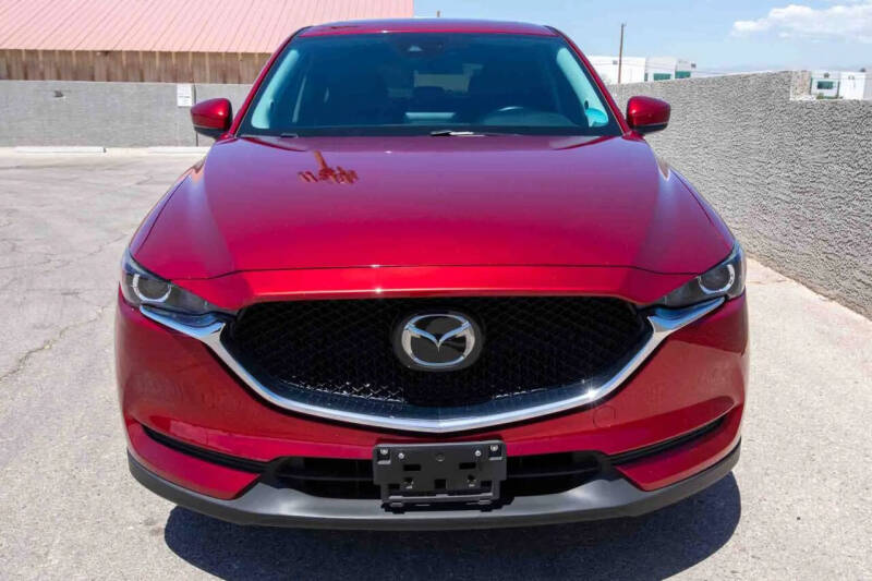 2020 Mazda CX-5 Touring