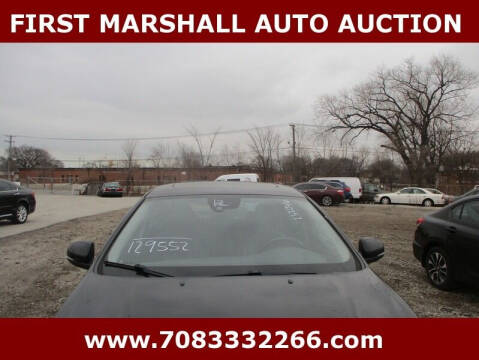 2012 Volvo S60 for sale at First Marshall Auto Auction in Harvey IL