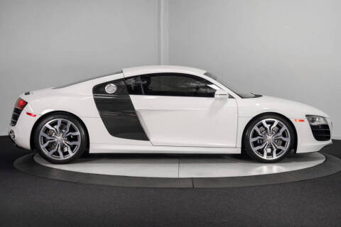 2010 Audi R8 5.2 quattro