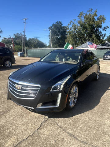 2015 Cadillac CTS 3.6L Performance Collection