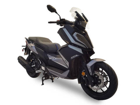 2025 Ascend Defender 300cc