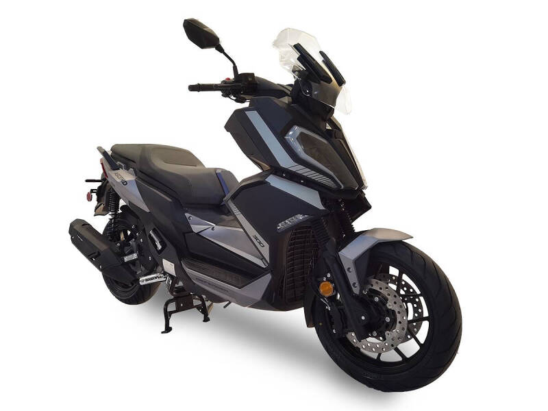 2025 Ascend Defender 300cc