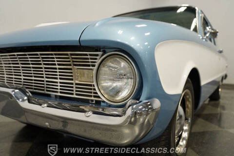 1960 Ford Falcon