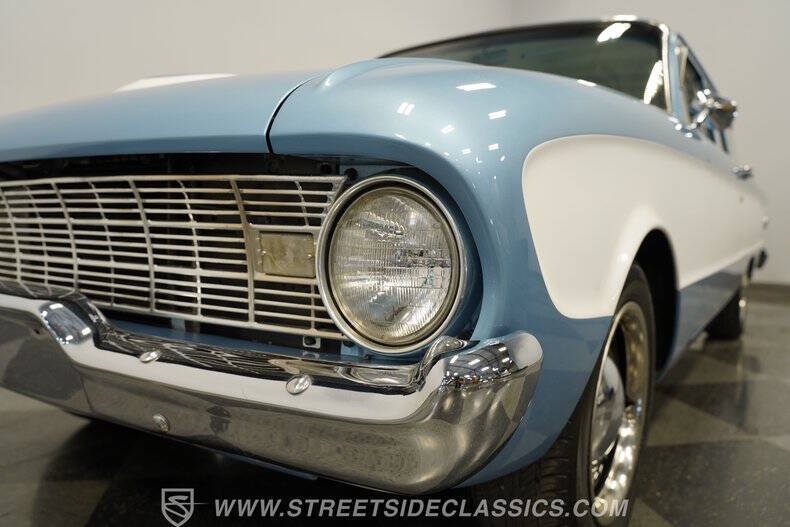 1960 Ford Falcon