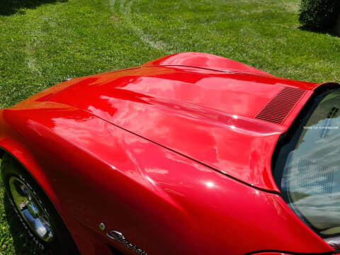 1974 Chevrolet Corvette