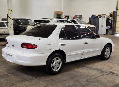 2002 Chevrolet Cavalier