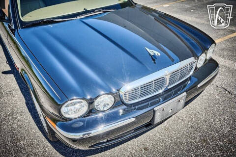 2005 Jaguar XJ-Series