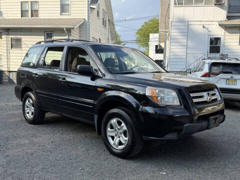2007 Honda Pilot LX