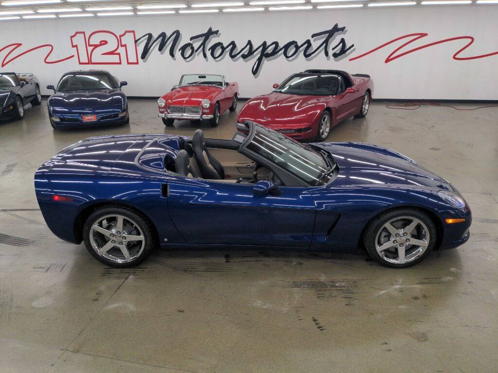 2007 Chevrolet Corvette photo