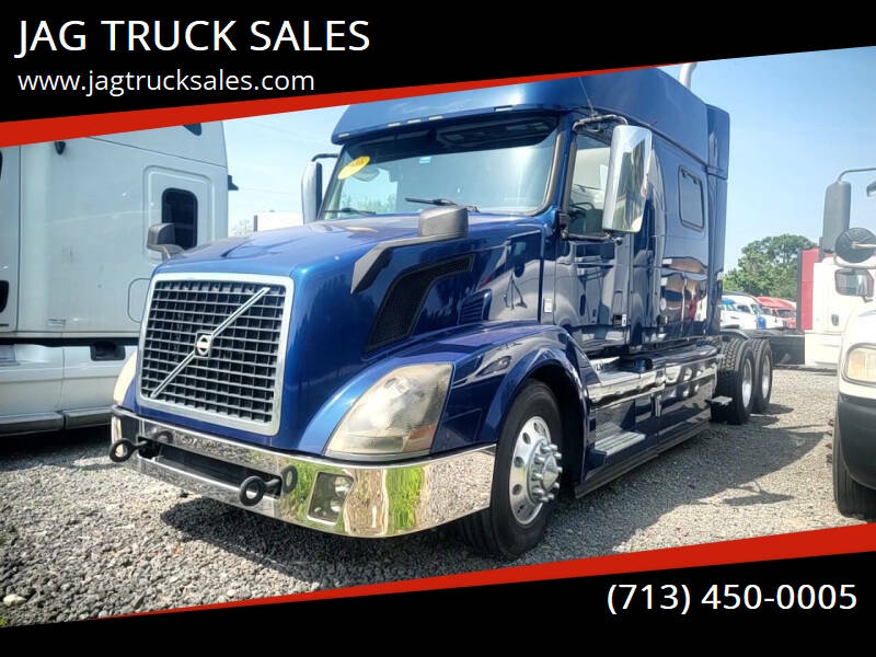 2016 Volvo VNL730