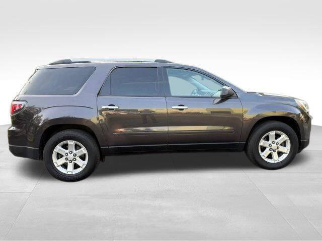 2016 GMC Acadia SLE-2