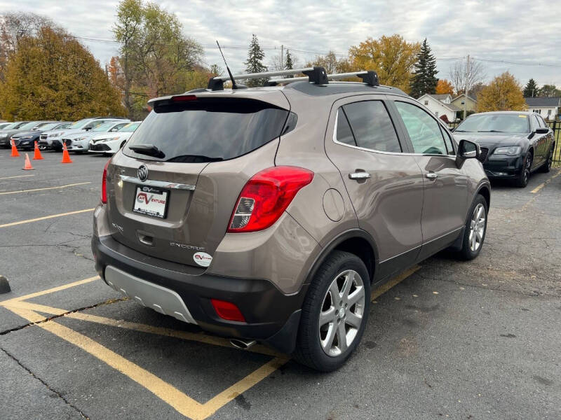 2014 Buick Encore Premium