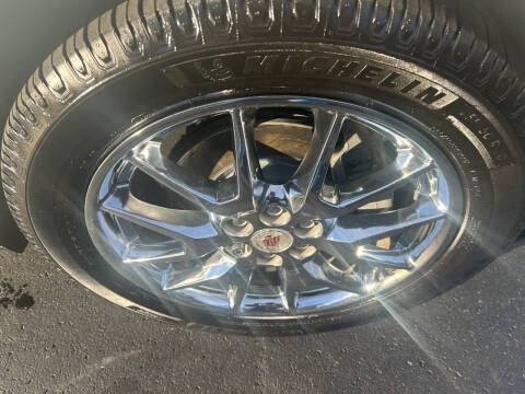 2015 Cadillac SRX Premium Collection