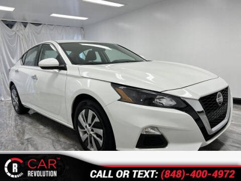 2022 Nissan Altima for sale at EMG AUTO SALES in Avenel NJ
