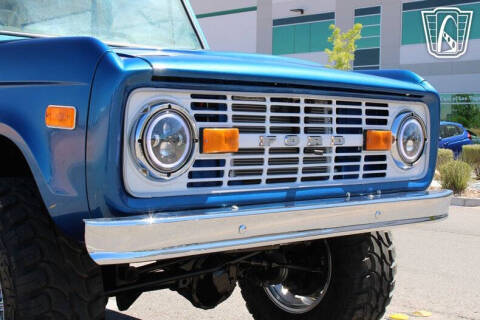 1976 Ford Bronco