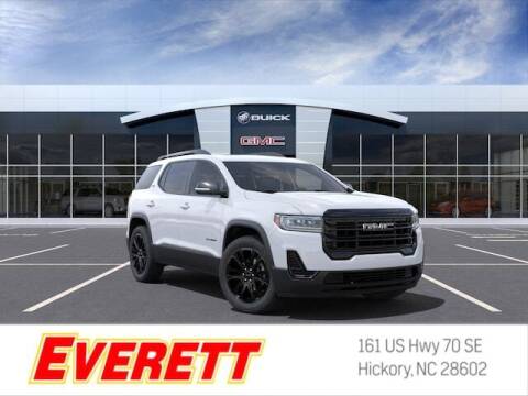 2023 GMC Acadia for sale at Everett Chevrolet Buick GMC in Hickory NC
