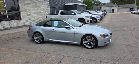 2007 BMW M6