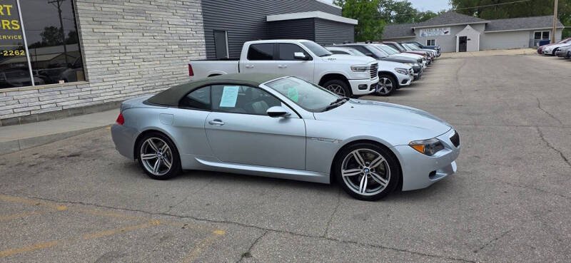 2007 BMW M6