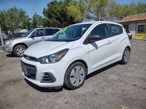 2016 Chevrolet Spark for sale at Larry's Auto Sales Inc. in Fresno CA