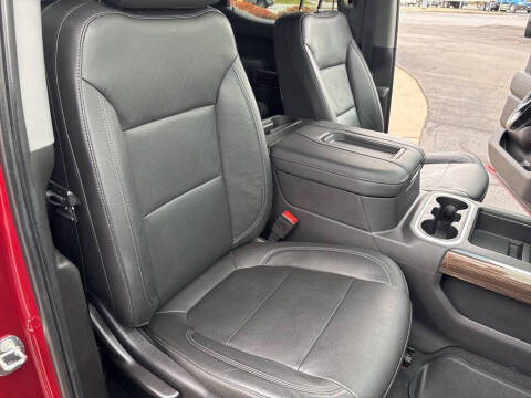 2020 Chevrolet Silverado 1500