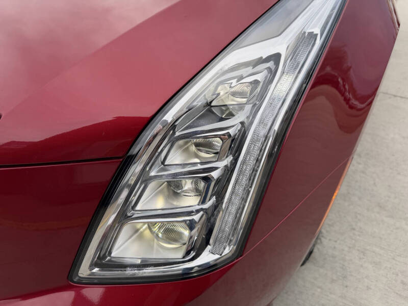 2014 Cadillac ELR