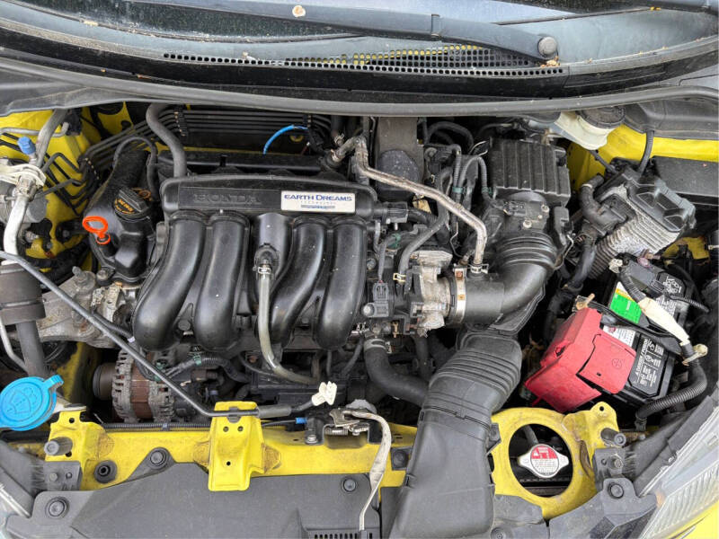 2015 Honda Fit EX