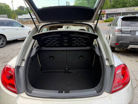 2013 Volkswagen Beetle TDI