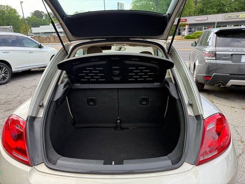 2013 Volkswagen Beetle TDI