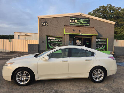 2011 Acura TL w/Tech