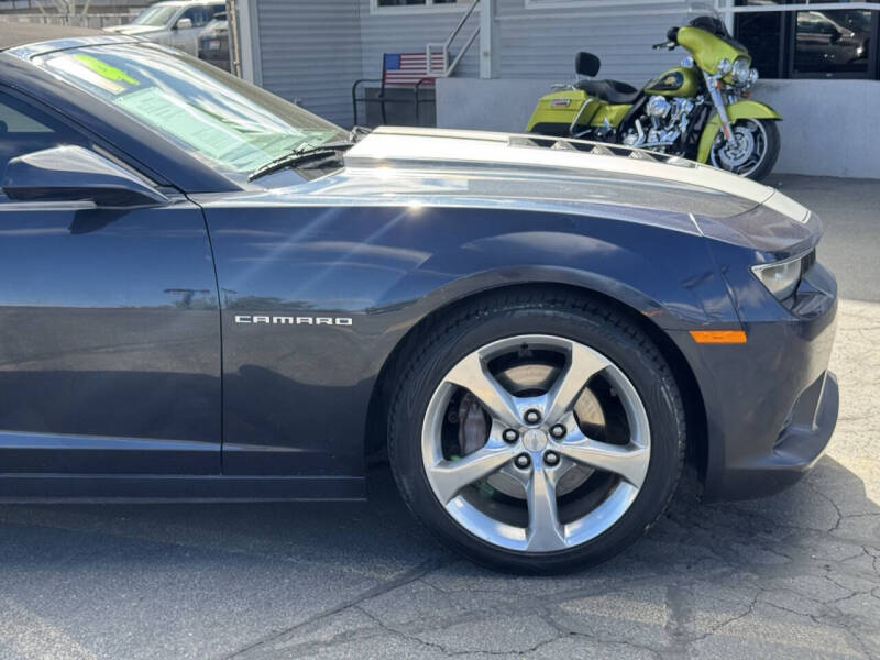 2014 Chevrolet Camaro SS