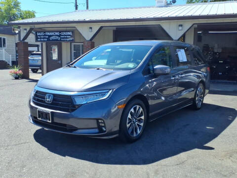 2023 Honda Odyssey