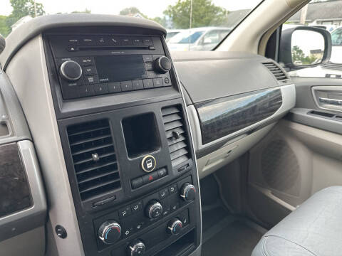 2010 Dodge Grand Caravan SXT