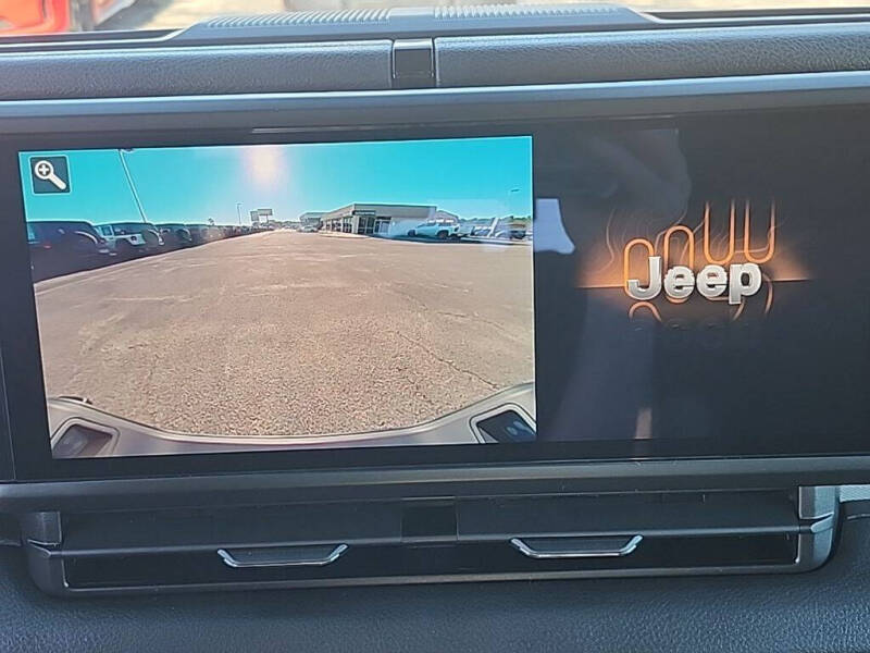 2026 Jeep Gladiator Willys