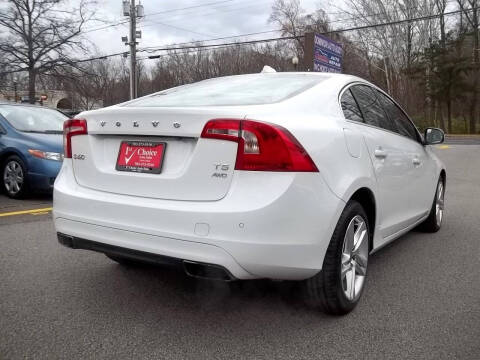 2015 Volvo S60 T5 Premier