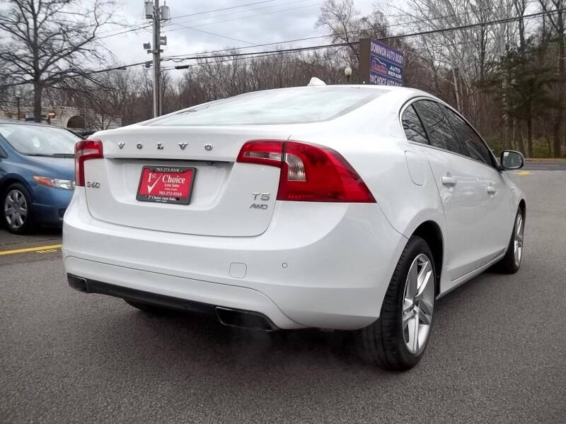 2015 Volvo S60 T5 Premier
