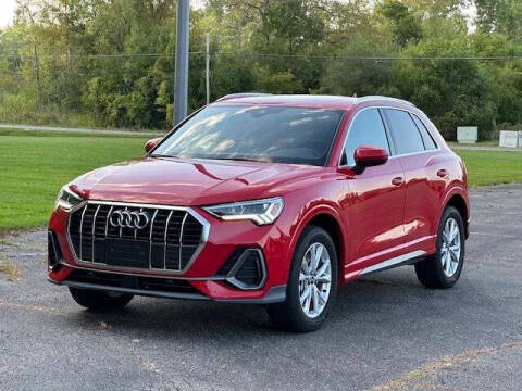 2024 Audi Q3 quattro S line Premium 45 TFSI