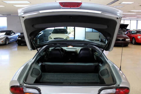 2002 Chevrolet Camaro Z28