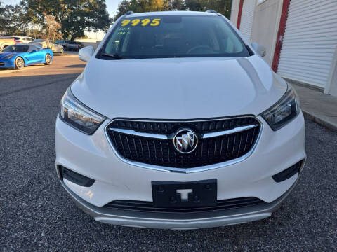2017 Buick Encore Preferred