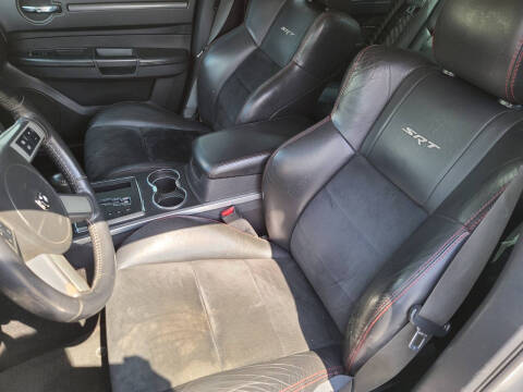 2009 Dodge Charger SRT8