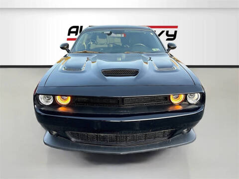 2020 Dodge Challenger