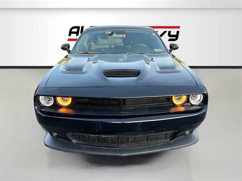 2020 Dodge Challenger