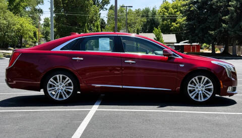 2018 Cadillac XTS Luxury